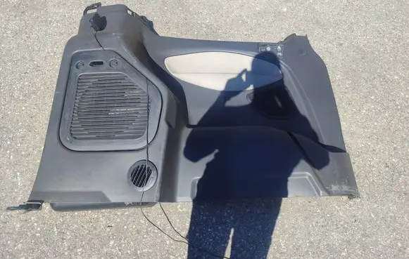 Ford Tourneo Custom Trunk/boot side trim panel BK21B31149