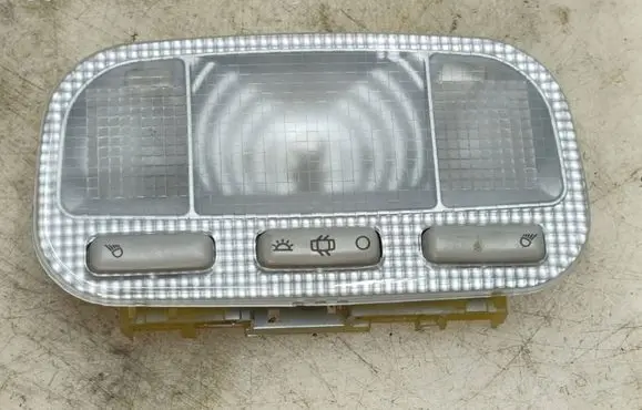 Citroen C5 Front seat light 9680713880