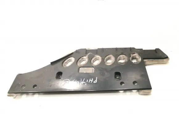 Volkswagen Phaeton Dashboard lower bottom trim panel 3D1819592B 05S