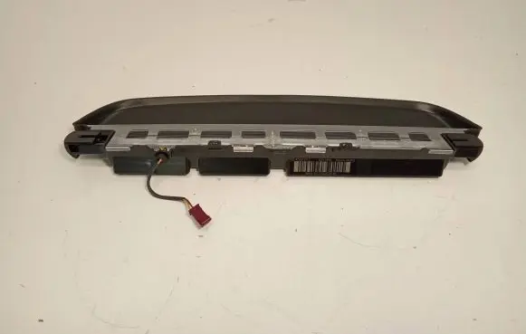BMW 5 G30 G31 Third/center stoplight 7360526 E13906 04042018