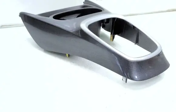 Toyota Yaris XP210 Gear shifter surround trim plastic 588210D070 588040D221 588370D060