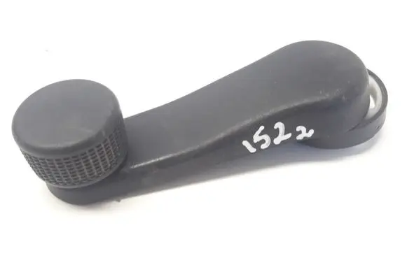 Volkswagen Golf III Front door window winding handle 1H0837581B
