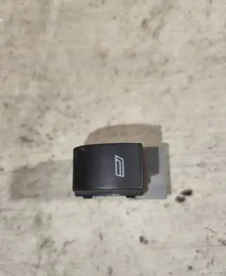 Electric window control switch