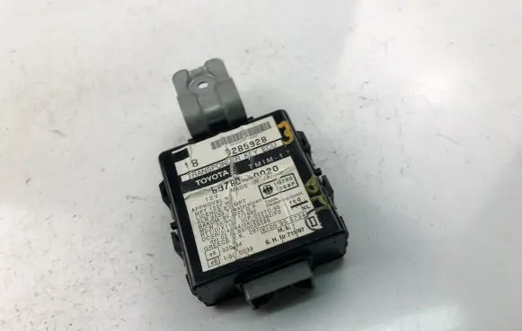 Toyota Yaris Other control units/modules 8978010020
