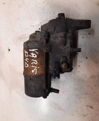 Toyota Yaris Starter motor 2810033040 4280000500