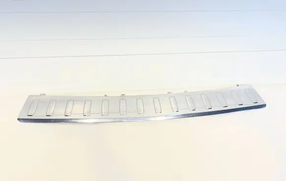 Mercedes-Benz ML AMG W166 Rear bumper trim bar molding A1668853374