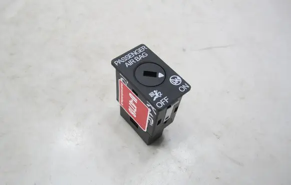 Volkswagen T-Cross Passenger airbag on/off switch 5Q0919237 A23821