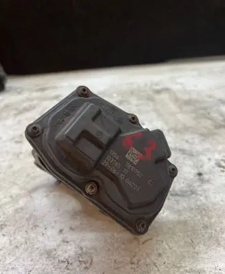 Throttle valve