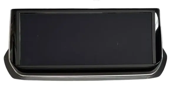 Peugeot 208 I Screen/display/small screen 9837721380