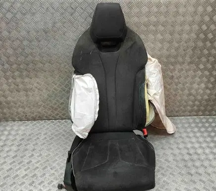 Skoda Enyaq iV Front passenger seat 4K0881106K 5Q4881046BR