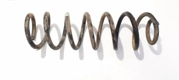 Renault Scenic III - Grand scenic III Rear coil spring