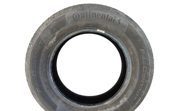 Ford Escape IV R17 summer tire L116120 S422404 DOT1P50FBC3K