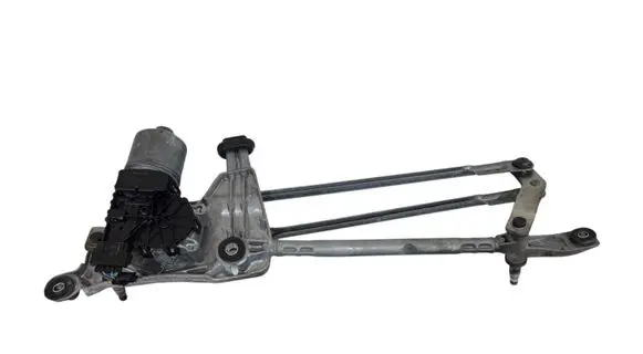 Peugeot 308 Front wiper linkage and motor 0390241587