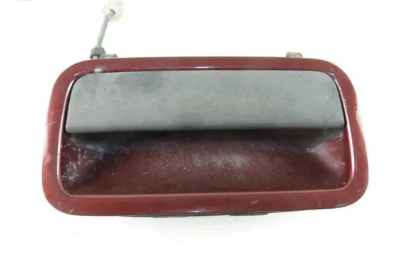 Opel Omega A Rear door exterior handle
