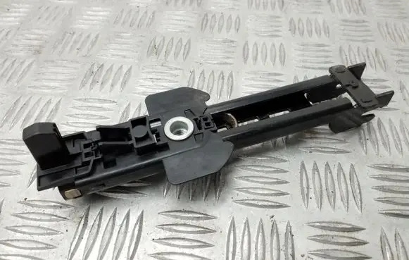Skoda Superb B6 (3T) Seat belt adjustment motor 8E0857833A