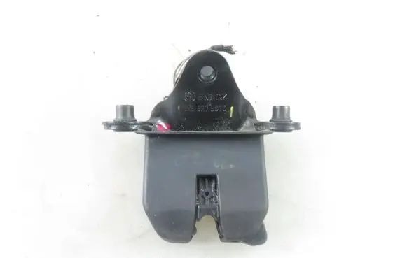 Skoda Octavia Mk2 (1Z) Tailgate/trunk/boot lock/catch/latch 1Z5827501C