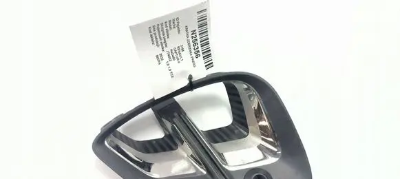 Renault Captur II Front bumper lower grill 261A21107R