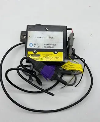 Renault Espace II Airbag control unit/module 550148600G AC410201 550148600