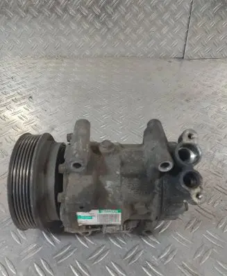 Renault Kangoo II Air conditioning (A/C) compressor (pump) 8200953359 07959505962