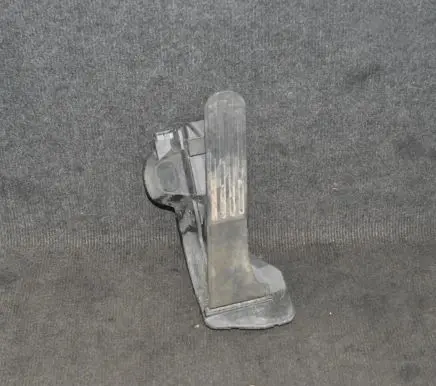 Volkswagen Golf VI Accelerator throttle pedal 1K2721503S 6PV010536