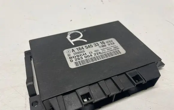 Mercedes-Benz R W251 Other control units/modules A1645453316