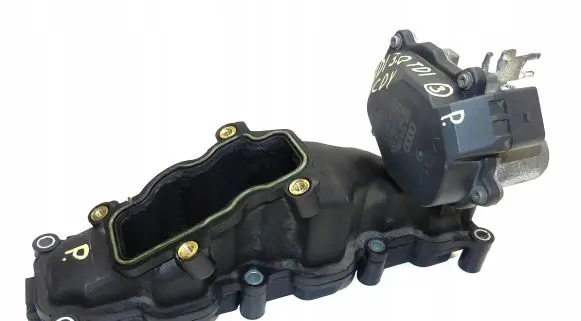Audi A6 S6 C6 4F Intake manifold 059129712BG