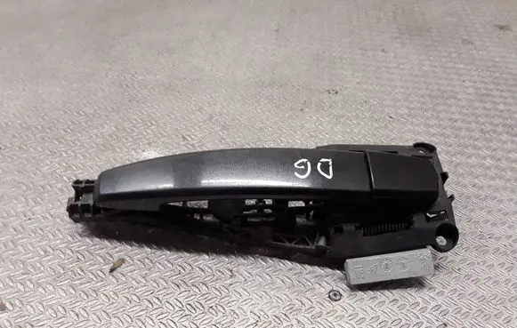 Opel Insignia A Rear door exterior handle