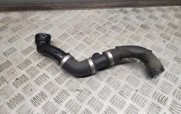 Porsche Cayenne (92A) Engine coolant pipe/hose 7P5122051B 7P5122291