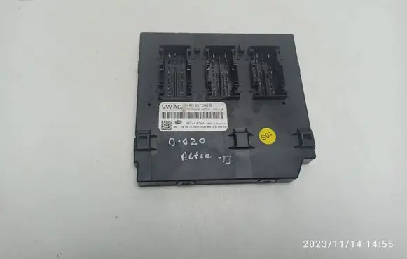 Seat Altea XL Comfort/convenience module 1K0937086S