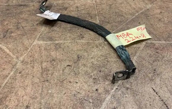 BMW 3 F30 F35 F31 Other wiring loom 8642673