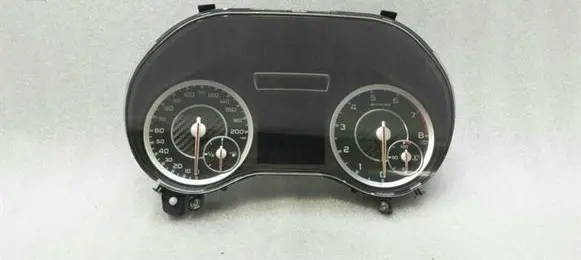 Mercedes-Benz A W176 Speedometer (instrument cluster) A1769005803