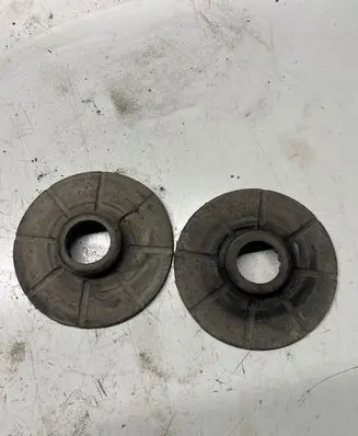 Opel Insignia A Rear coil spring rubber mount 