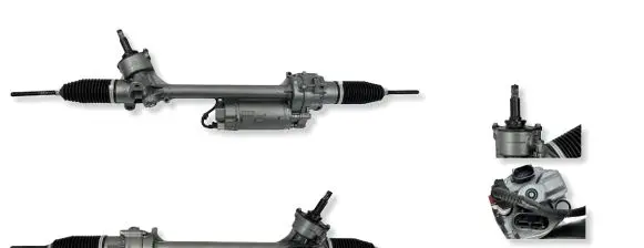 BMW 5 G30 G31 G38 Steering wheel axle 32106888558