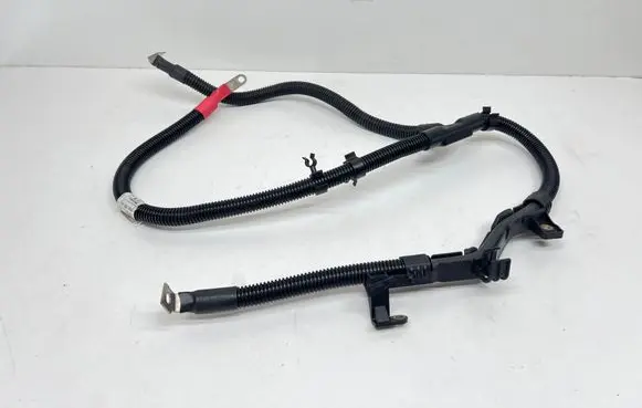 BMW M6 Positive cable (battery) 7843350