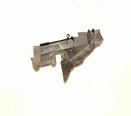 Skoda Octavia Mk3 (5E) Intercooler air guide/duct channel 5E0121284