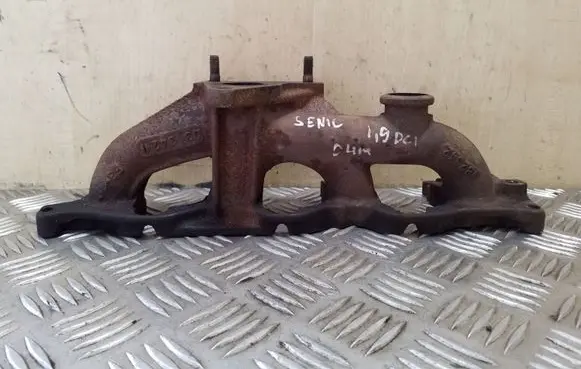 Renault Scenic II - Grand scenic II Exhaust manifold 182342