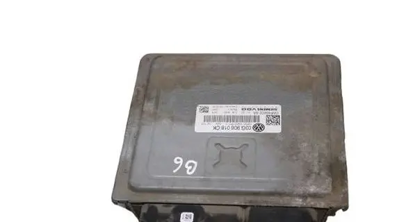 Volkswagen PASSAT B6 Engine control unit/module 03G906018CK 5WP45602AA