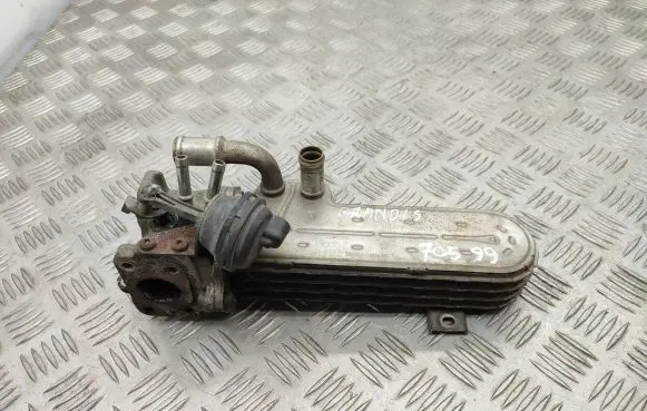 Mitsubishi Grandis EGR valve cooler 03G131513K