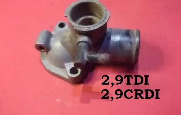 KIA Sedona Thermostat/thermostat housing 347621