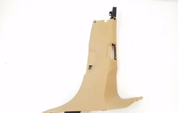 Porsche Panamera (970) (B) pillar trim (bottom) 97055518400
