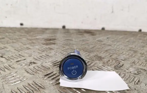 Toyota Prius (XW30) Engine start stop button switch 04515 15A8549