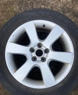 Hyundai Santa Fe R18 alloy rim 