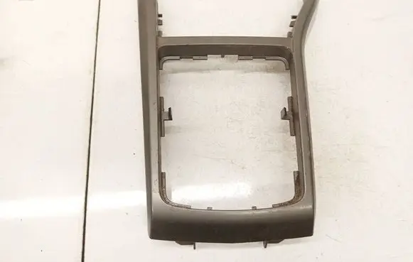 Opel Astra H Center console 13116961