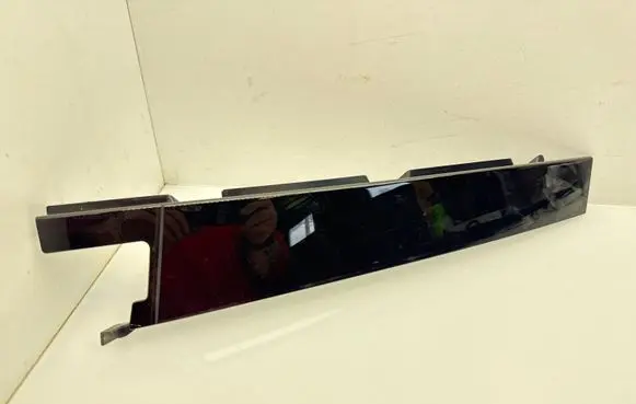 Volkswagen Golf VIII Rear door glass trim molding 5H4839902B