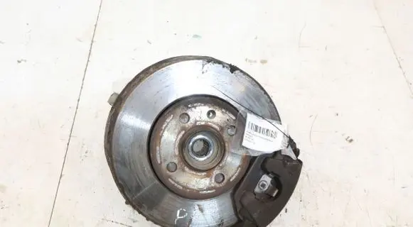 Skoda Citigo Front wheel hub spindle knuckle
