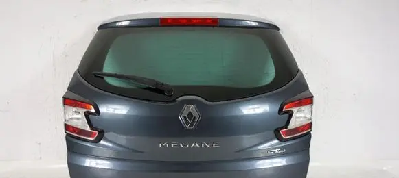 Renault Megane III Tailgate/trunk/boot lid