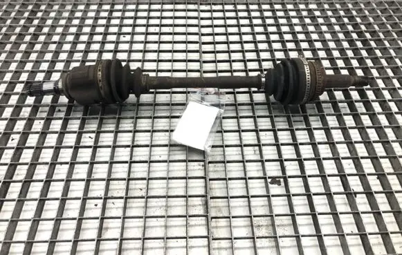 Front driveshaft