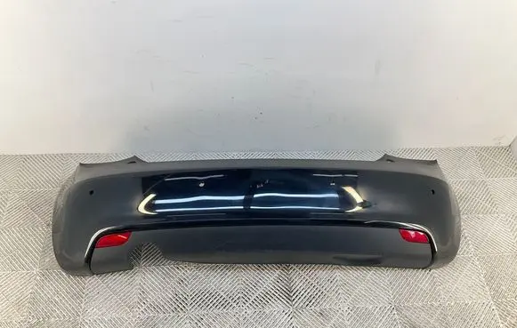 Audi A1 Rear bumper 