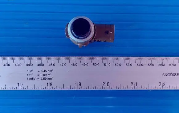 Ford Focus Parking PDC sensor JU5T15K859ACW E133315