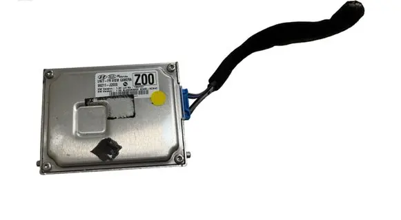 KIA Soul Windshield/windscreen camera 99211J2000 190727 AL000A3903